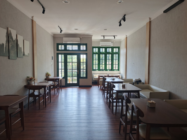 Chapter One Cafe