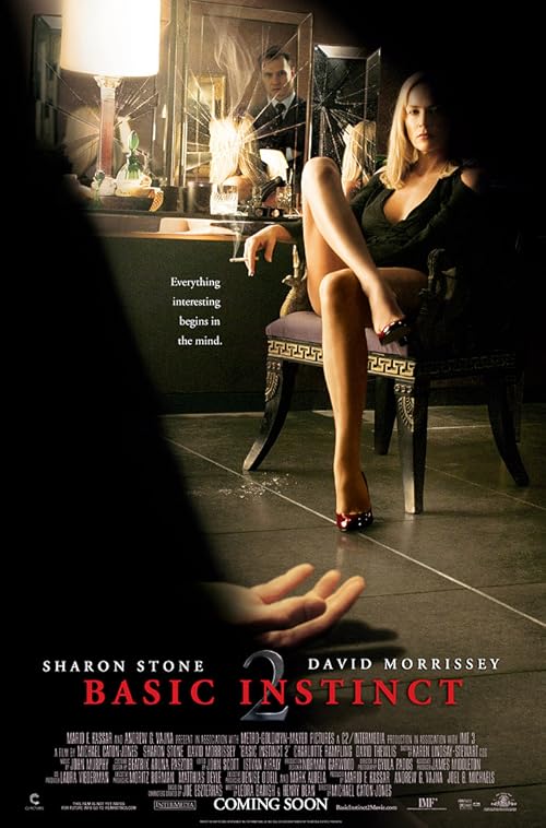 [18+] Basic Instinct 2 (2006) Hindi Dubbed WEB-DL 1080p – 720p – 480p Download & Watch