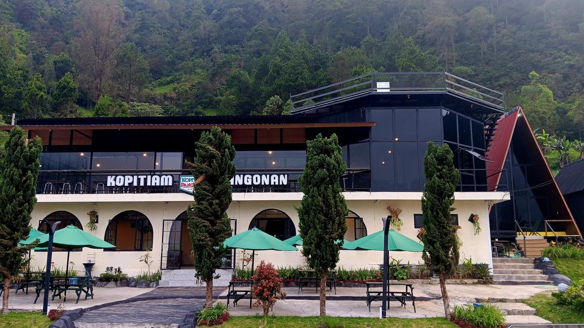 Panggonan Kopi 
