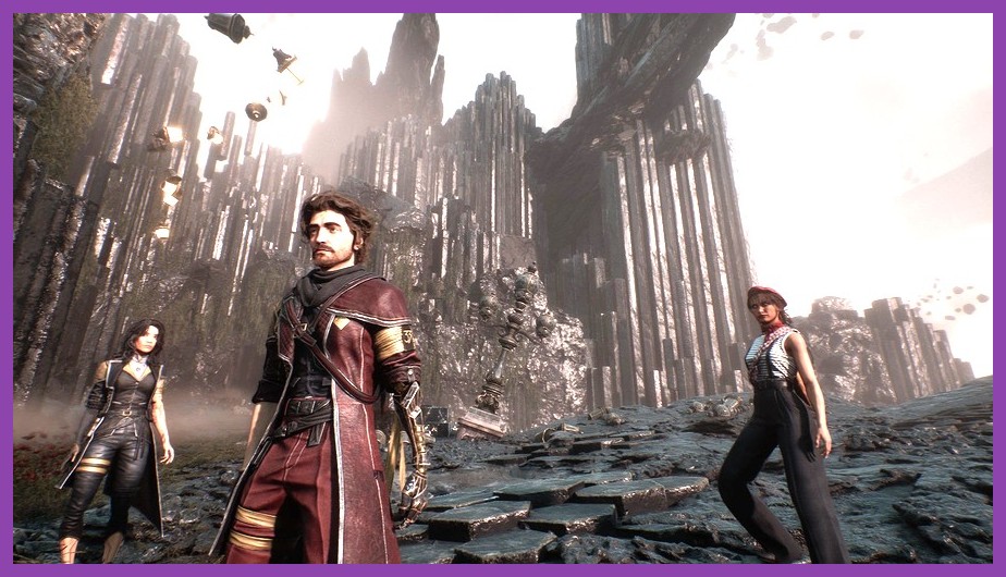 Gustave executing an Overdrive attack in Clair Obscur Expedition 33