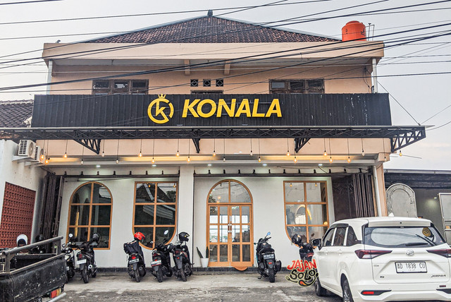 Konala Cafe