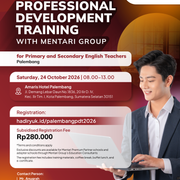 Professional-Development-Training-with-Mentari-Group-Palembang-01