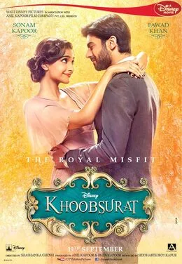 Khoobsurat 2014 Hindi HDRip
