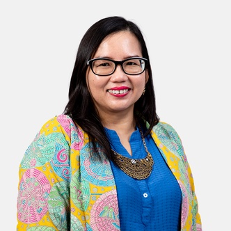 Foto Dr. Siska Purnama Manurung, CDMP