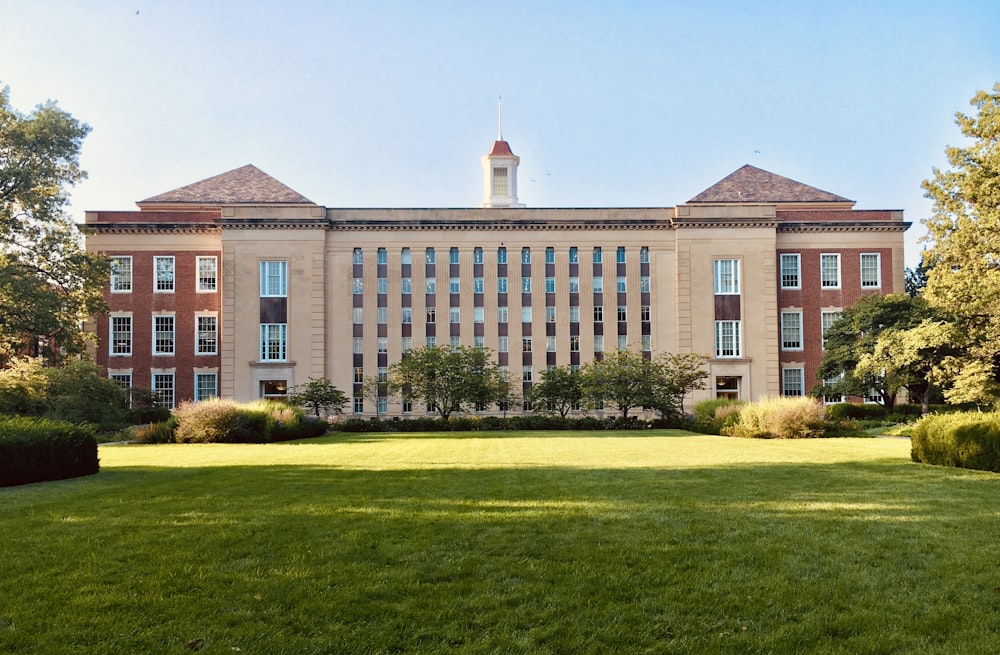 Institutional Buildings