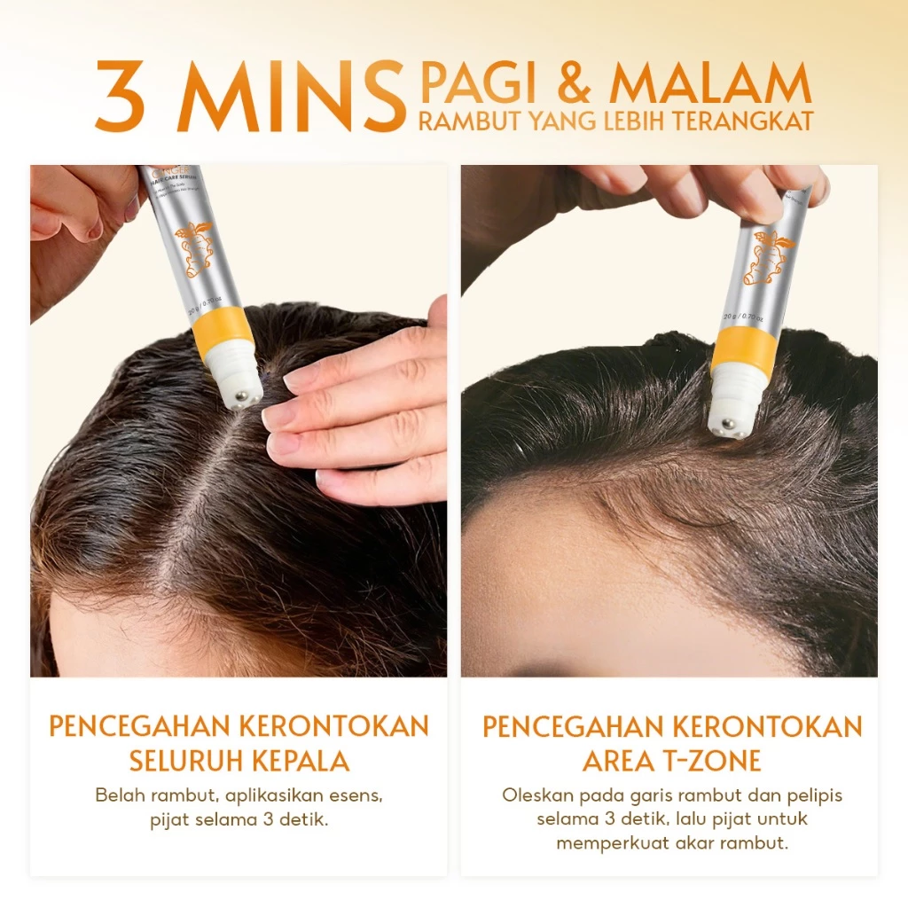 Exclusive Spa-Grade Massage Head