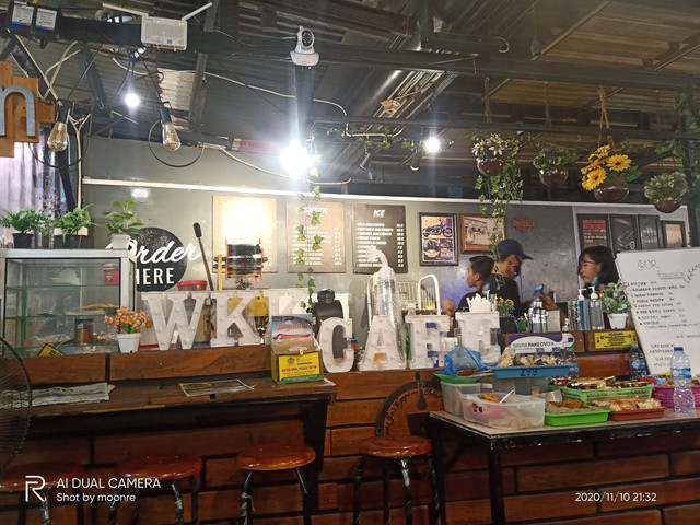WKK24 Cafe