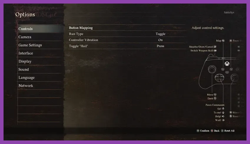 Console window showing the player.resetskills command in Dragon's Dogma 2