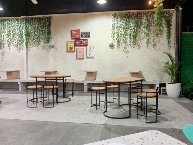 The Mafe - Coffee Corner