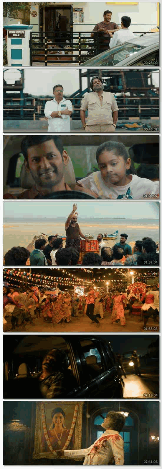 Magudam (2026) HDRip Tamil Movie 1080p 720p 480p