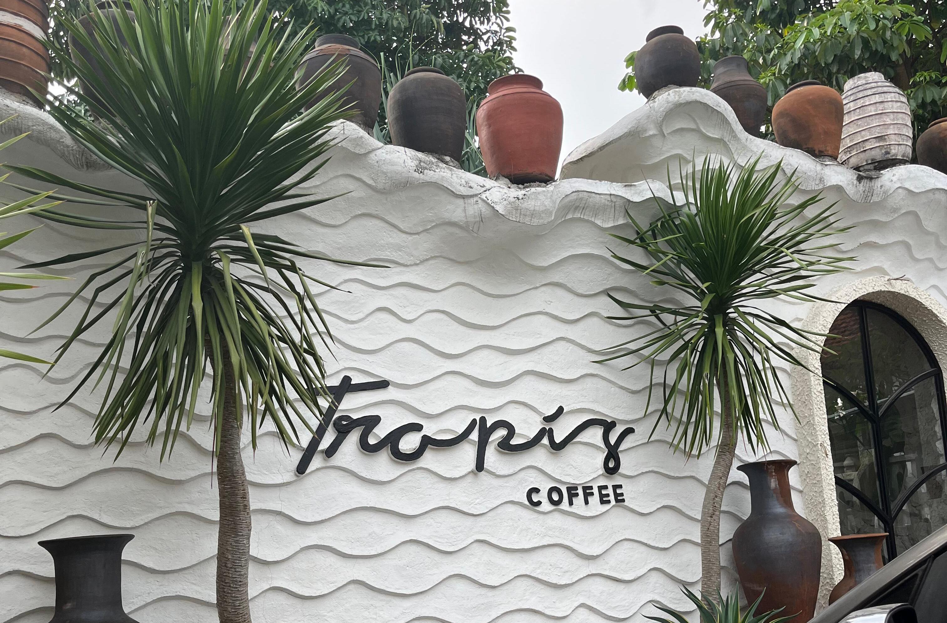 Troopis Coffee