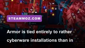 Installing chrome at Viktor Vector ripperdoc clinic in Cyberpunk 2077