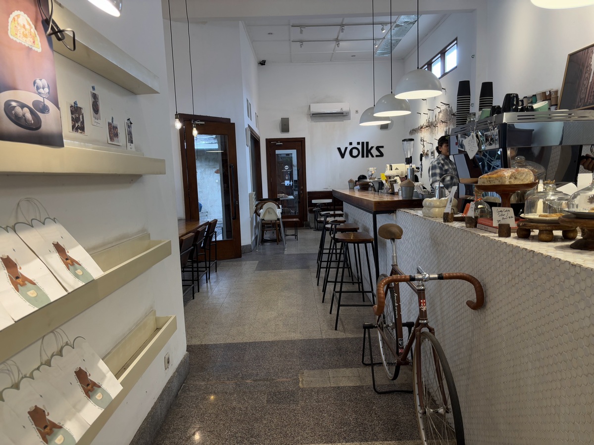 Völks Coffee | Specialty Coffee
