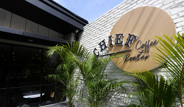 Chief Barbershop & Coffee - Ciragil