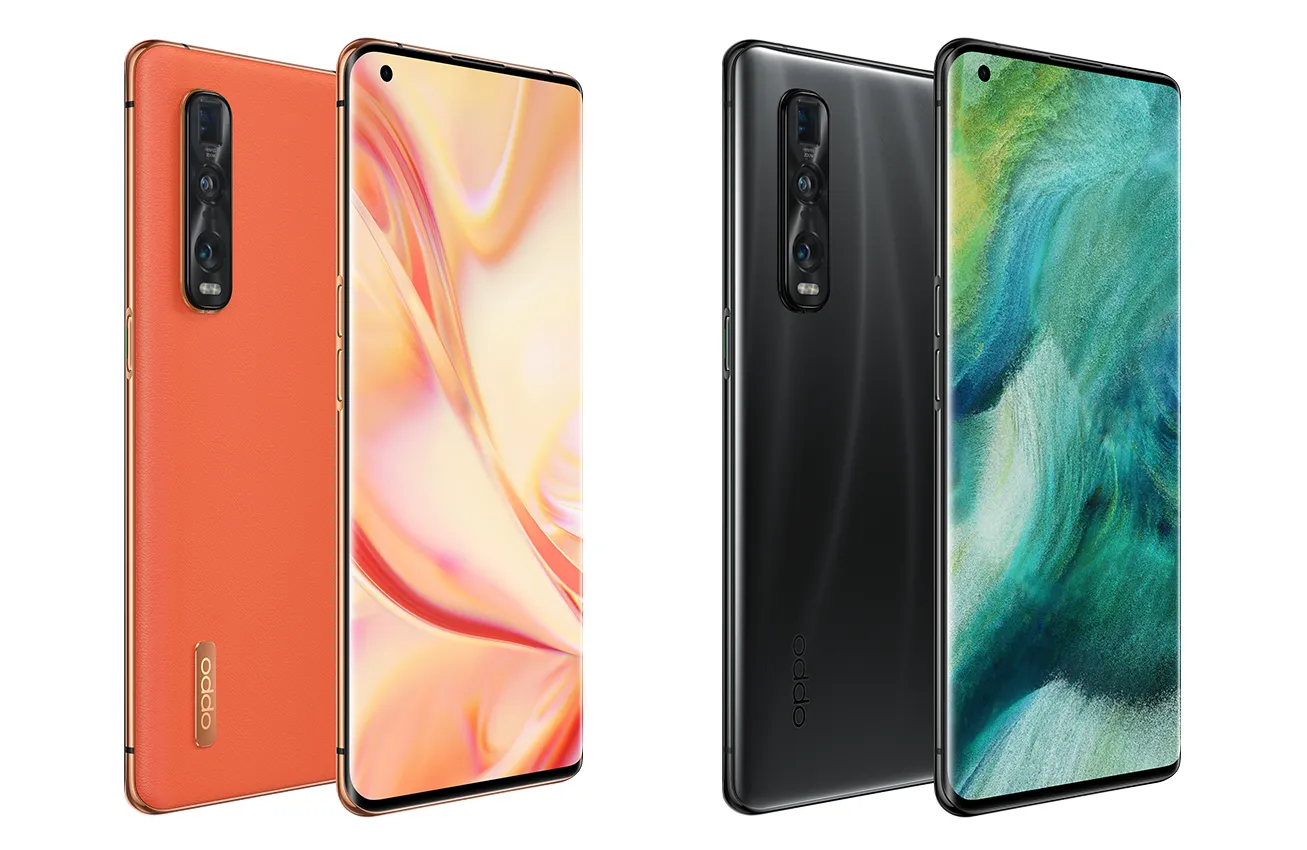 Spesifikasi Oppo Find X2 Pro: Layar AMOLED 120Hz & Snapdragon 865