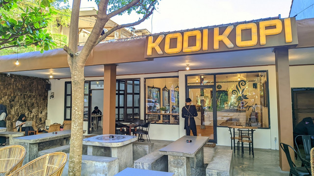 Kodi Kopi
