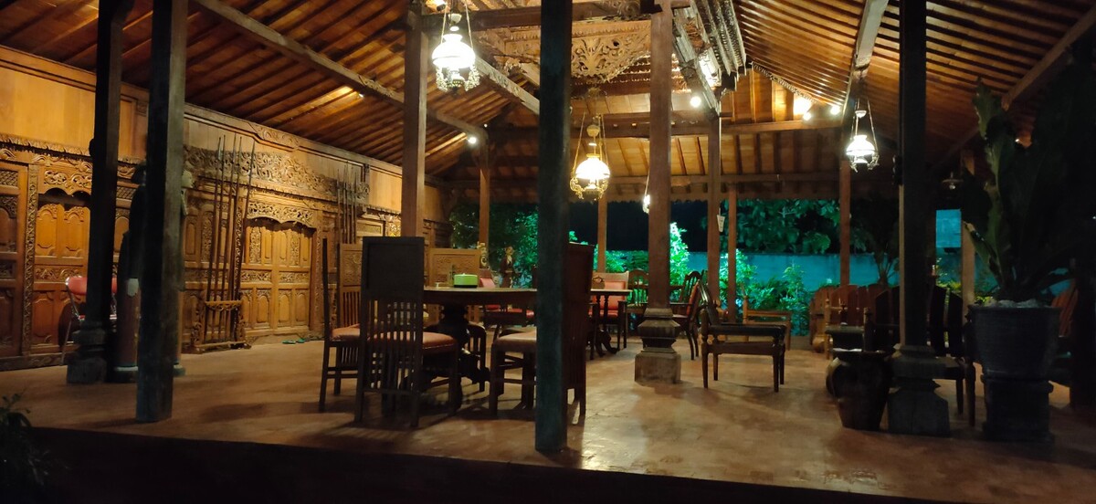 Omah Majapahit