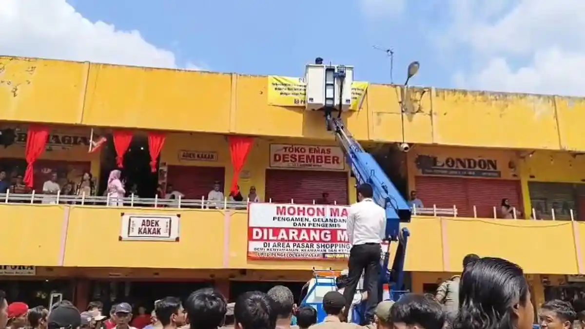 Pemkot Metro Tata Ulang Shopping Center, Bima Arya Dorong Humas Jembatani Kebijakan dan Warga