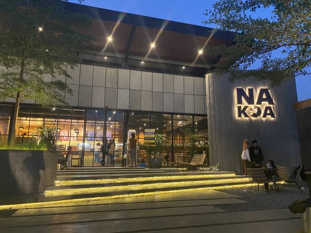 Nakoa Cafe Bondowoso