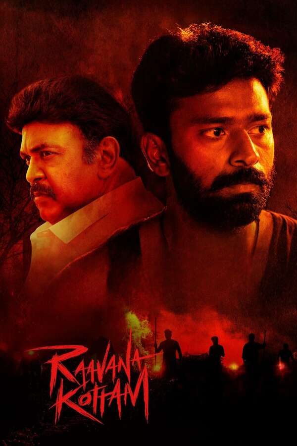 Raavana Kottam (2023) Hindi Dubbed AMZN WEB-DL 1080p – 720p – 480p