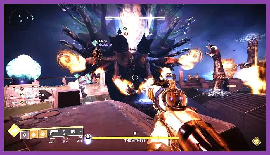 Destiny 2 endgame raid team composition
