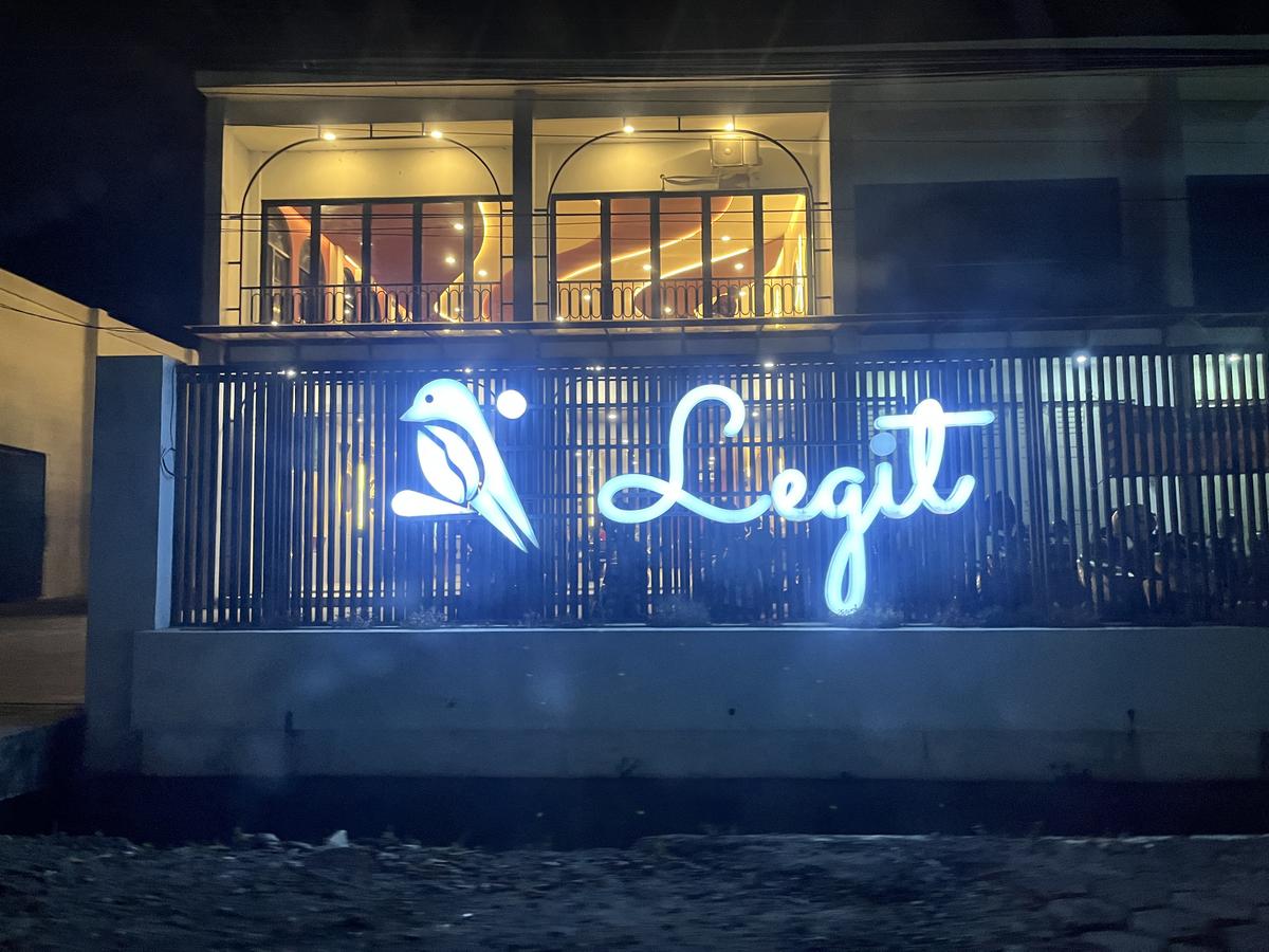 Legit by Kopi Djempol