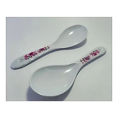 ENISOO STORE - Centong Nasi Melamin + Kemas Plastik / Hadiah Ulang Tahun / Kado Murah