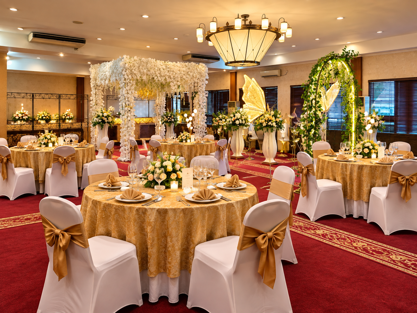 Corporate Meeting & Gathering