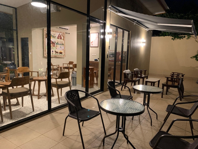 Racine Coffee and Tea