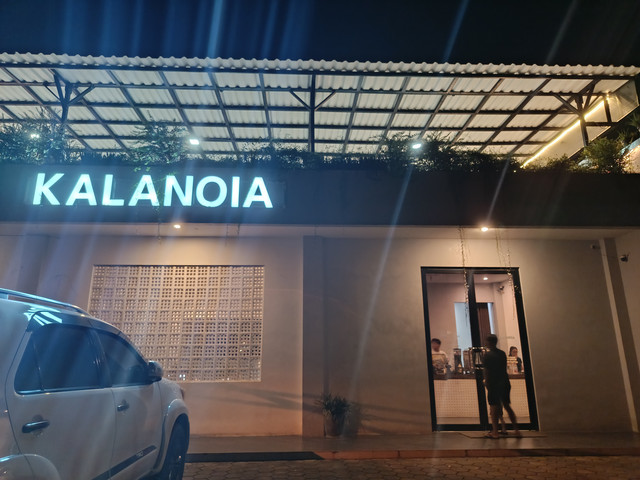 Kalanoia Coffee