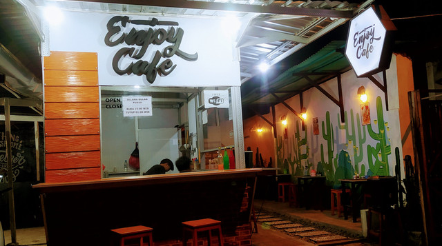 Enjoy Cafe