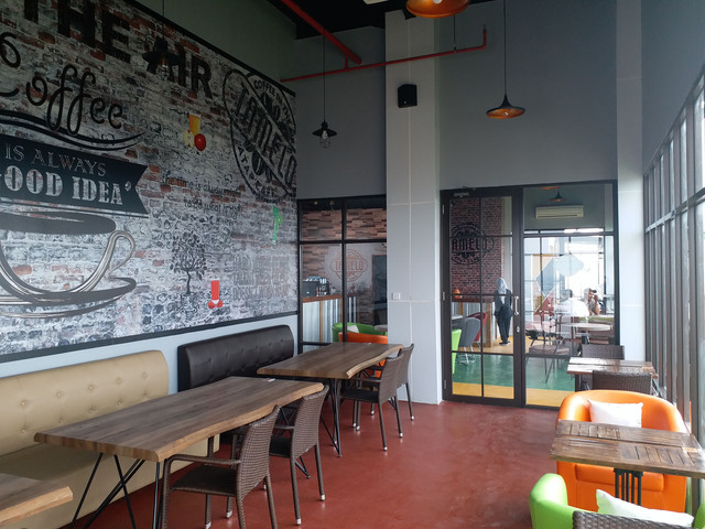 Tamelo Atap Cafe