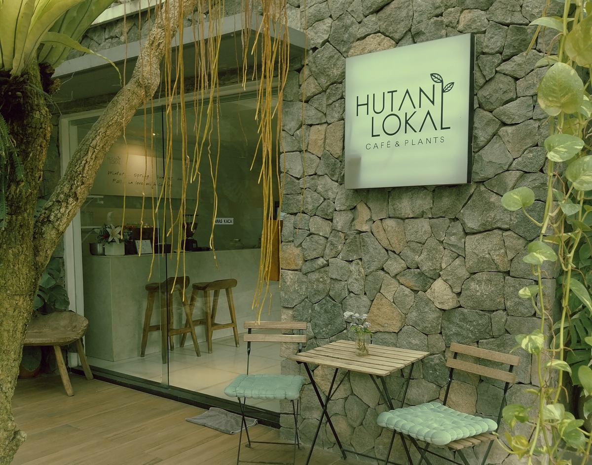 Hutan Lokal