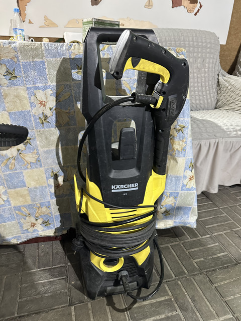 Мойка высокого давления Karcher K3