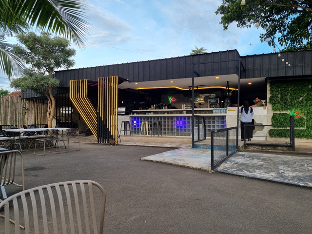Cafe Kebon Cau
