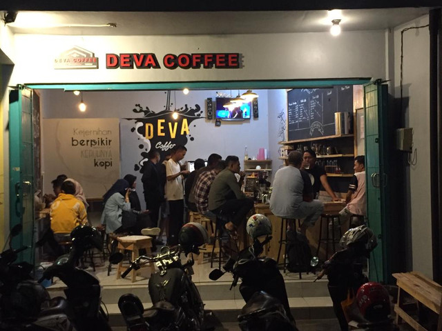 Deva coffee