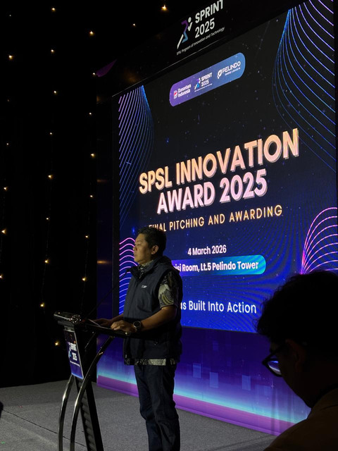 SPSL Innovation Award