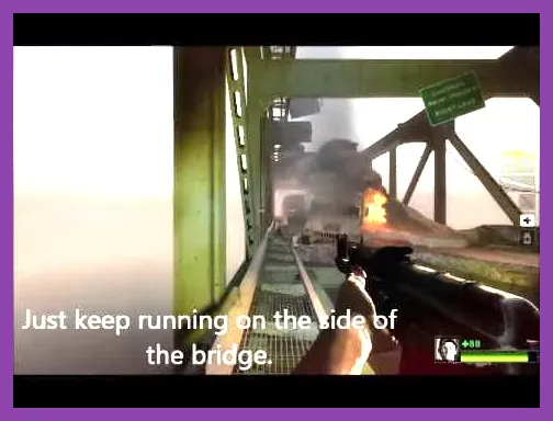 Left 4 Dead 2 The Passing DLC gameplay
