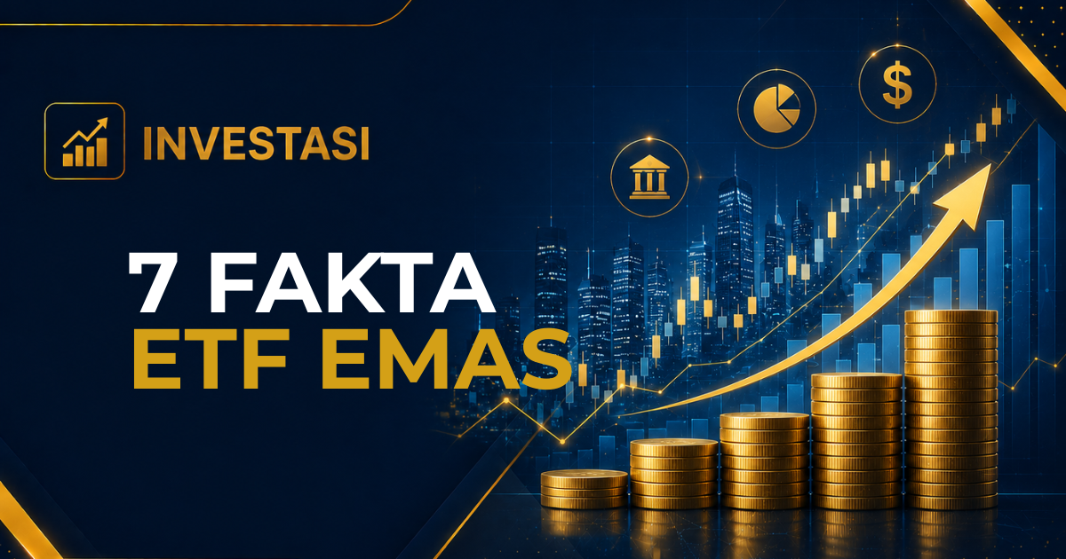 Mei Rizal - 7 Fakta ETF Emas BEI: Instrumen Investasi Baru untuk Investor Indonesia