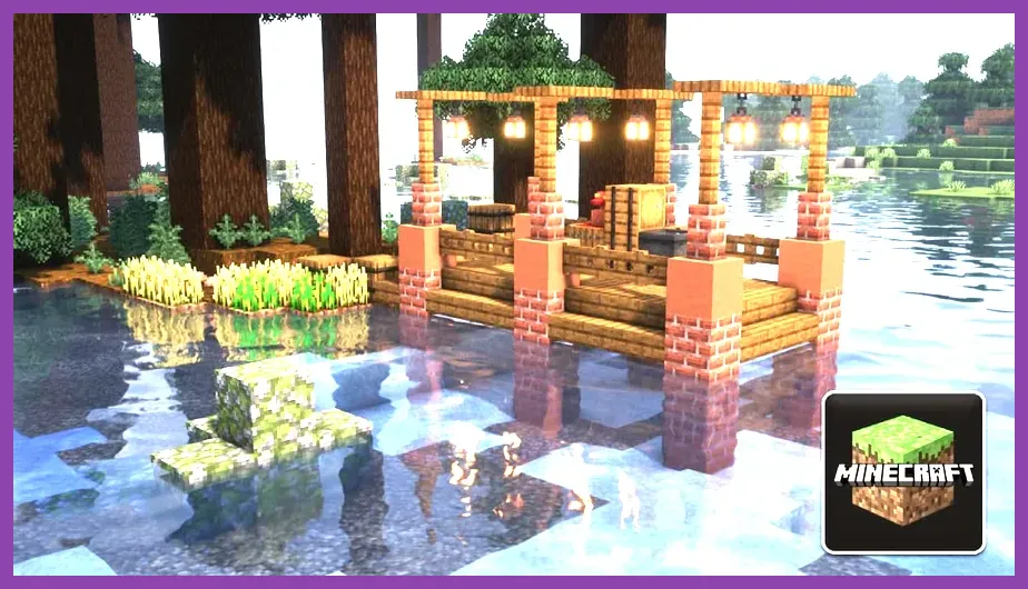 Minecraft sunken ship secret loot location