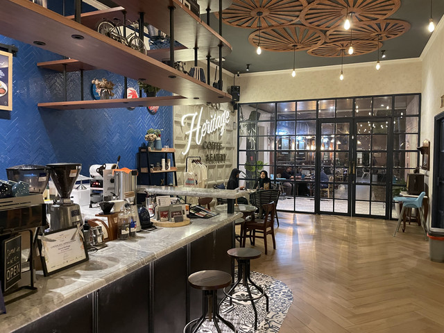 Zocco Heritage