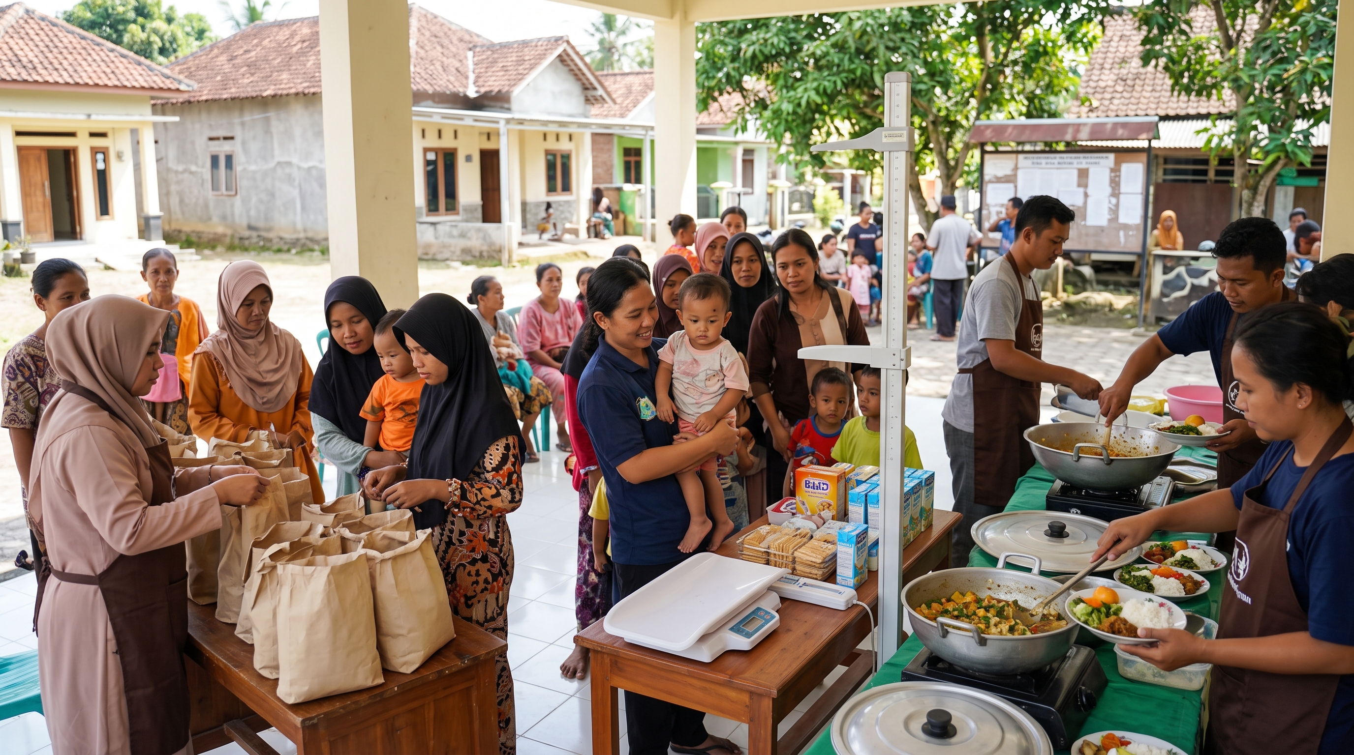 Humanitarian Impact