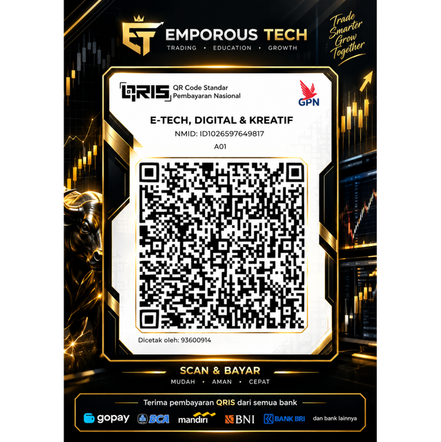 QRIS Emporous Tech