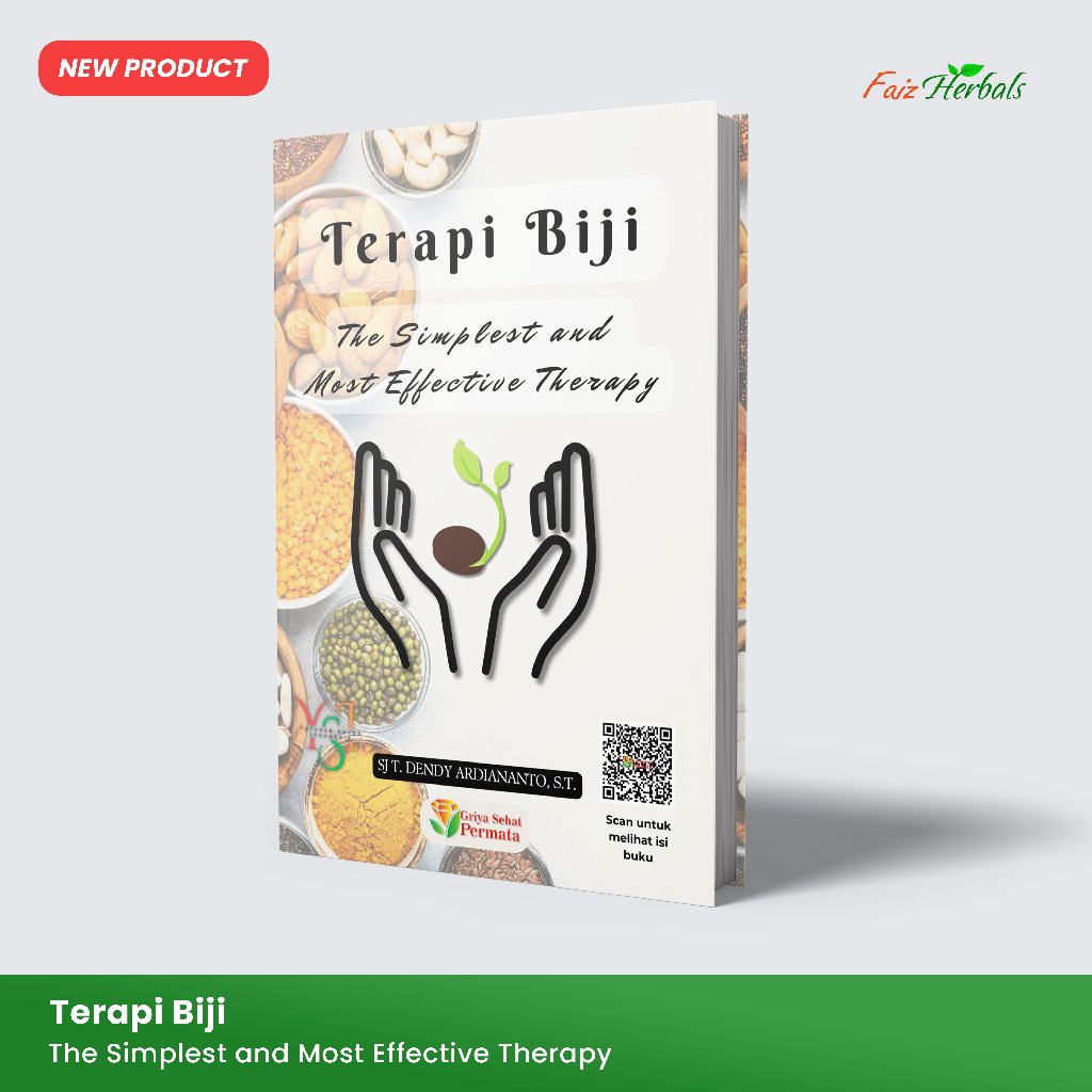 Terapi Biji - The Simplest and Most Effective Therapy