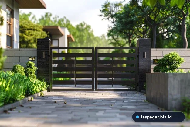 Pertanyaan umum instalasi planter box besi dinding pagar rumah