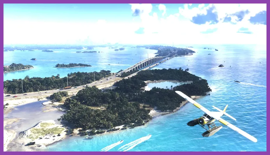 GTA 6 Jason and Lucia exploring rural Leonida outside Vice City