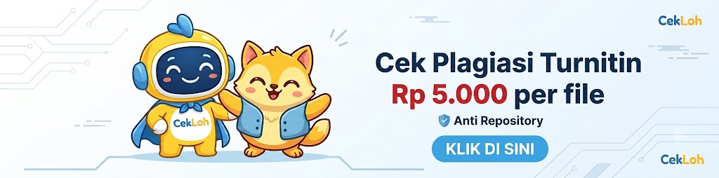 Cekloh Cek Plagiasi