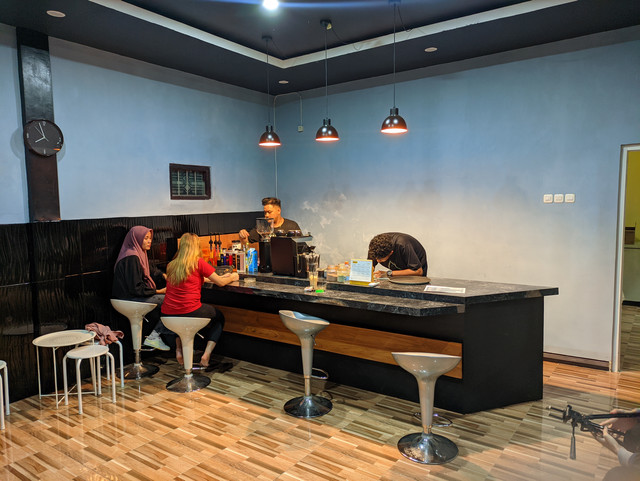 Hoffen Coffee
