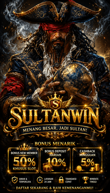 Banner SULTANWIN