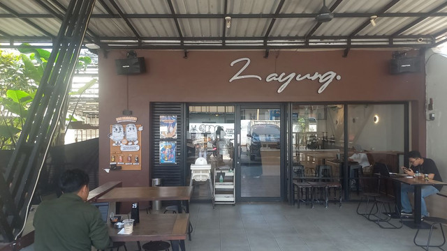 Layung Coffee Roastery